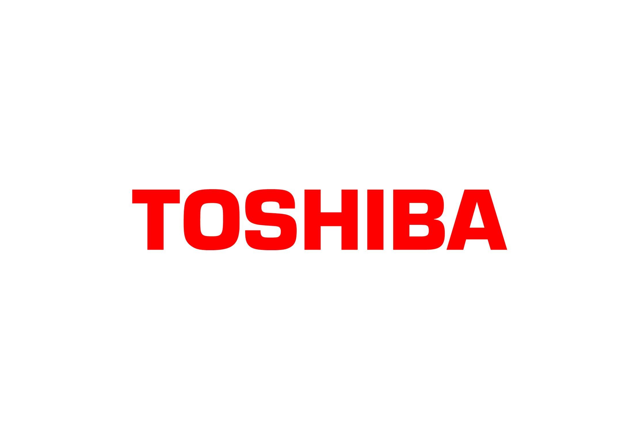 Toshiba-logos