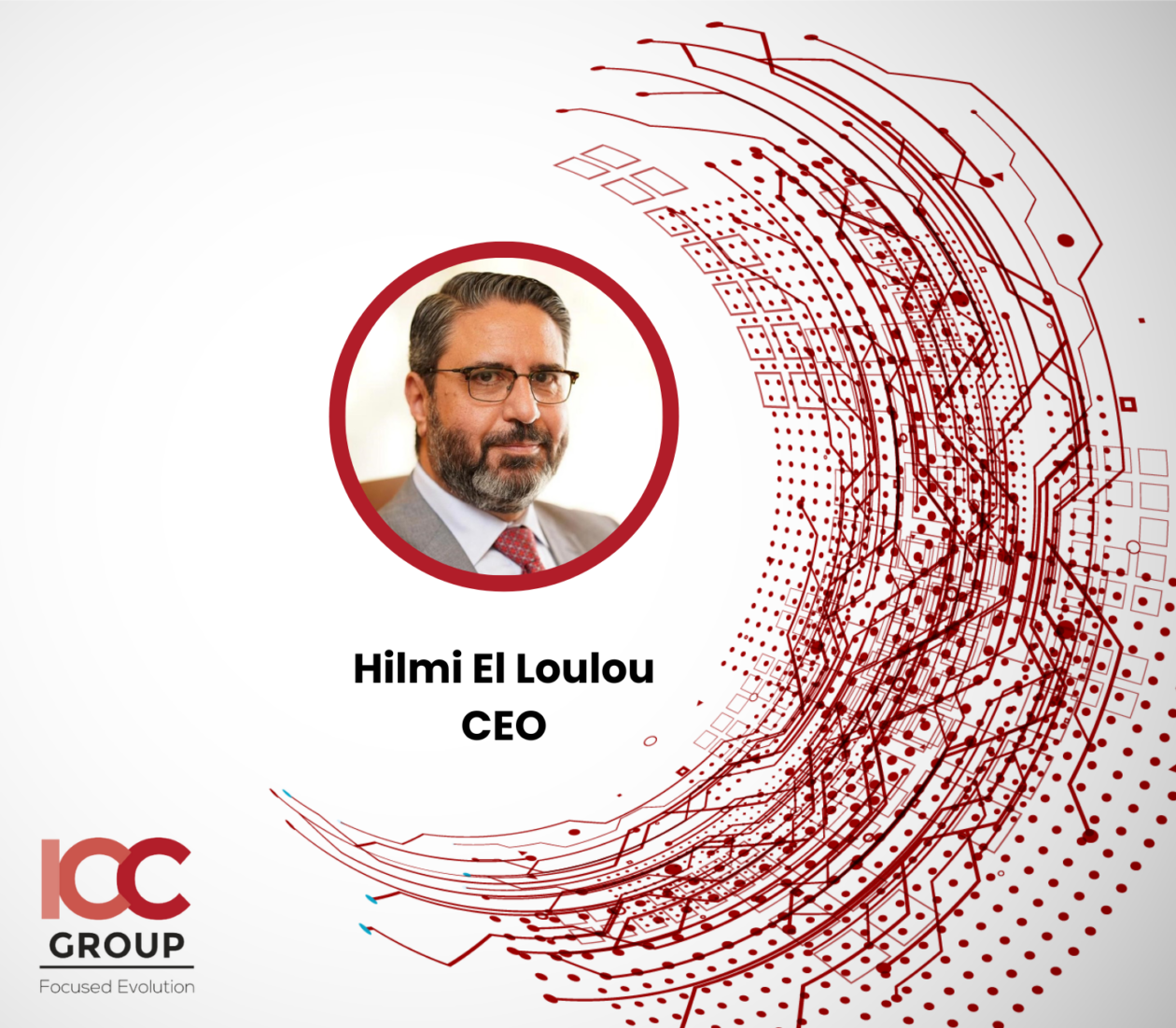 ICC GROUP جريئة، رائدة وطموحها العالمية - ICC Group