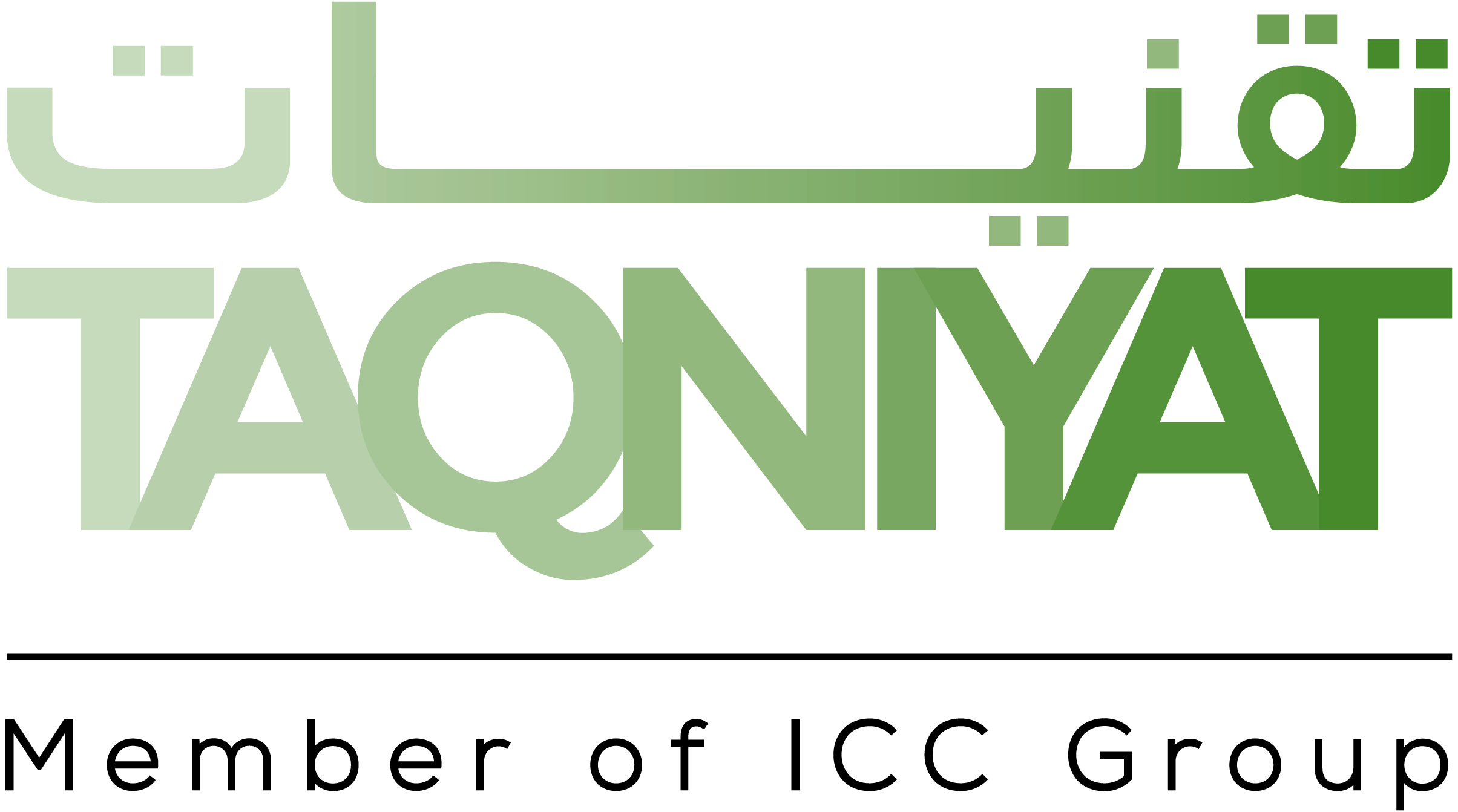 Taqniyat – Technology hub specializing in Oracle Database Appliances and IT solutions in Saudi Arabia.